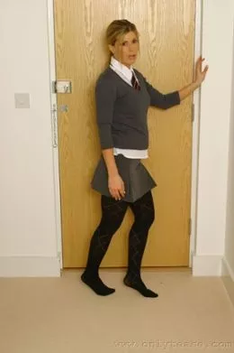 Sarah M at Only Tease