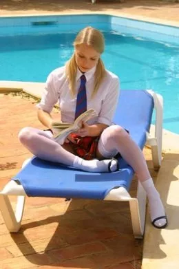 Abigail Toyne at Only Tease