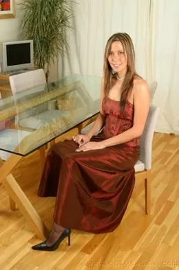 Melanie D at Only Tease