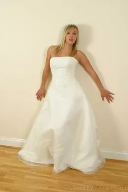 Karen Wood at Only Tease