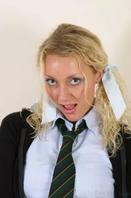 Fearne at Only Tease