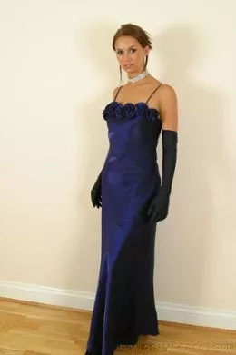 Louise L at Only Tease