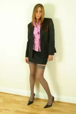 Melanie D at Only Tease