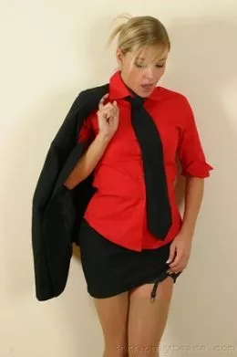 Karen Wood at Only Tease