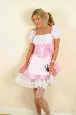 Nicole at Only Tease