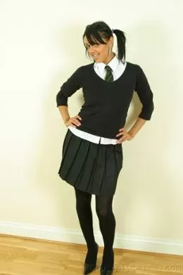 Lucy Lopez at Only Tease