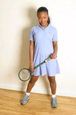 Robyn S at Only Tease