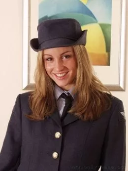 Melanie at Only Tease