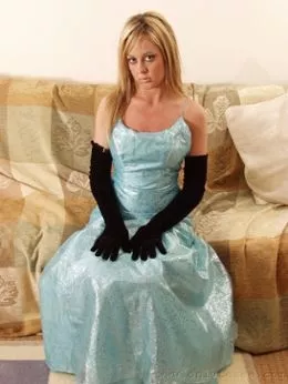 Pennie at Only Tease