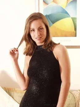 Melanie at Only Tease