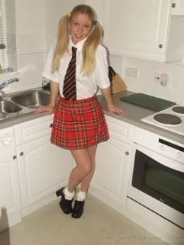 Louise at Only Tease