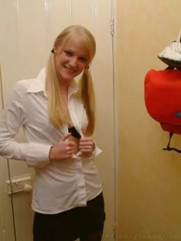 Sharon at Only Tease