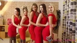 Behind The Scenes at Only Tease