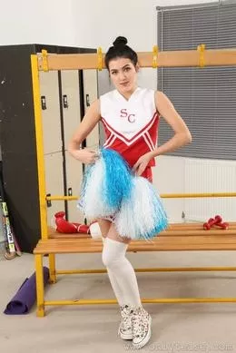 Maryanna at Only Tease