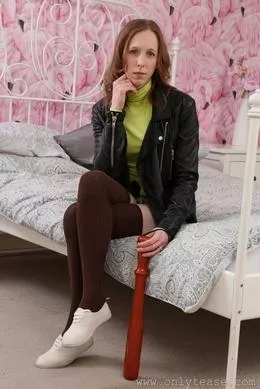 Charlotte V at Only Tease