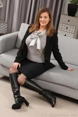 Lottii Rose at Only Tease