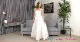 Charlotte V at Only Tease