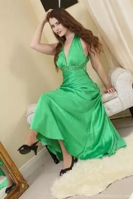 Brook L at Only Silk And Satin