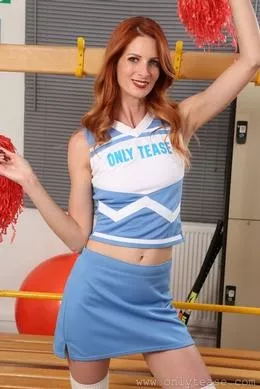 Rebecca Leah at Only Tease