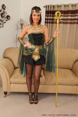 Abigail B at Only Costumes