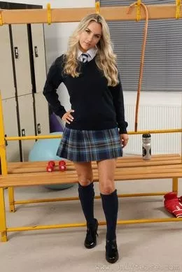 Natasha Anastasia at Only Tease