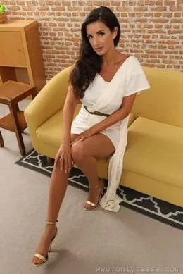 Cara Ruby at Only Tease