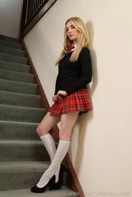 Jessica B at Only Tease