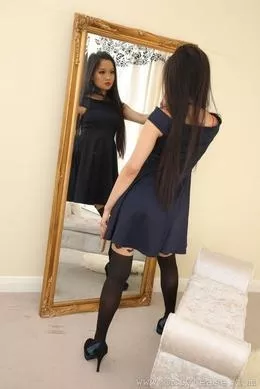 Louisa Lu at Only Tease