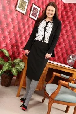 Celeste at Only Secretaries