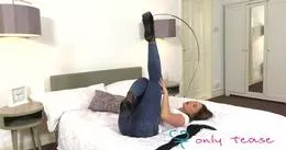 Saffron at Only Tease