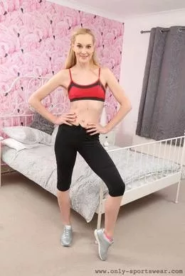 Joceline at Only Sportswear