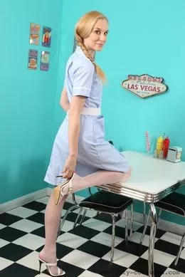 Joceline at Only Costumes