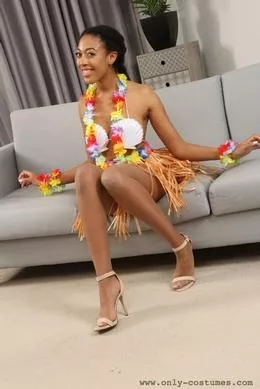 Naomi Alicia at Only Costumes