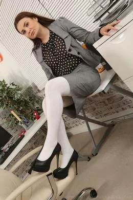 Celeste at Only Secretaries