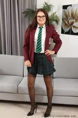 Celeste at Only Costumes