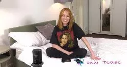 Alexandra at Only Tease