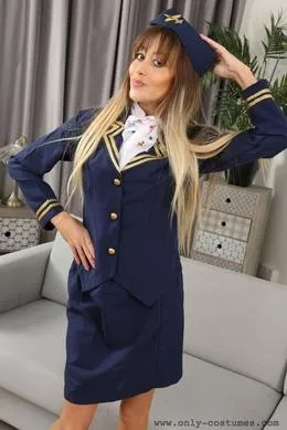 Jenny B at Only Costumes