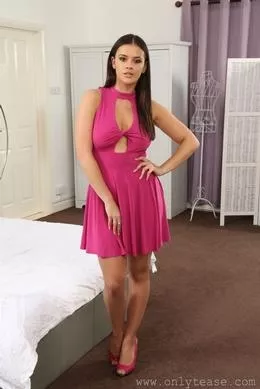 Brook A at Only Tease