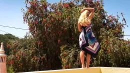 Danielle Sellers at Hayley's Secrets | Butterfly