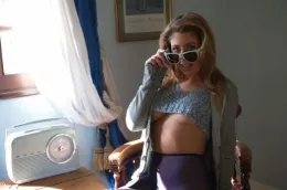 Petra D at Hayley's Secrets | My Bush Radio