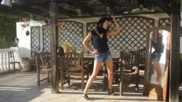 Bonnie Bellotti at Hayley's Secrets | Mirror Image