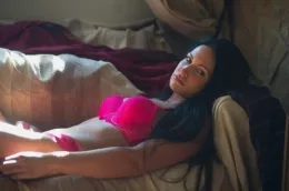 Tori W at Hayley's Secrets | Perfect Pink