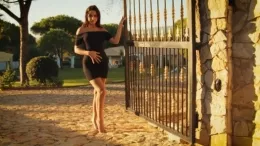 Gina Barrett at Hayley's Secrets | The Guard