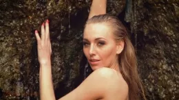 Hayley Marie Coppin at Hayley's Secrets | Waterfall