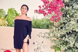 Hannah Pierce at Hayley's Secrets | Flowered