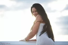 Tori W at Hayley's Secrets | Tori on the Terrace