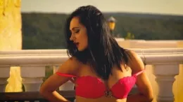 Bonnie Bellotti at Hayley's Secrets | Rouge