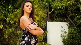 Brook Wright at Hayley's Secrets | My Private Garden