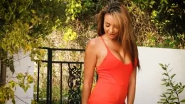 Rebecca Kelly at Hayley's Secrets | Simply Tease