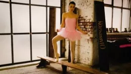 Tanya Atherton at Hayley's Secrets | Tanya Ballet Bts